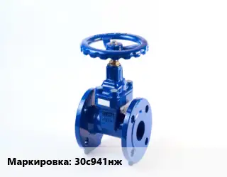 Задвижка стальная 30с941нж